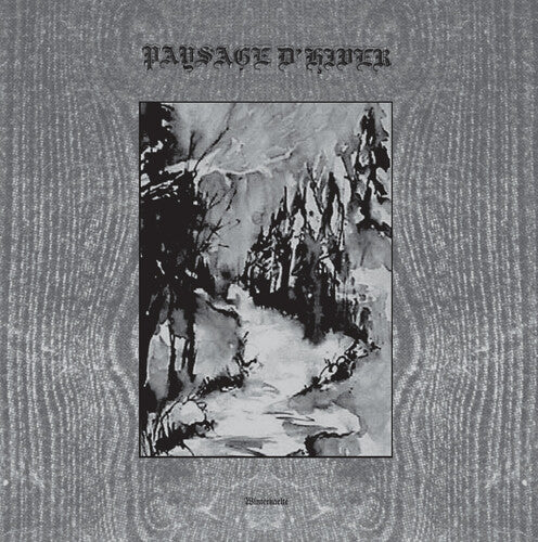 Paysage D'Hiver: Winterkalte - VINYL