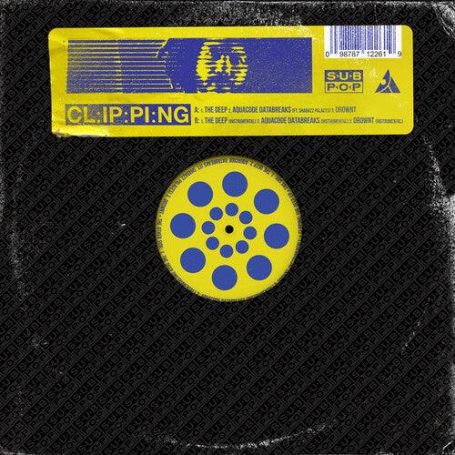 Clipping.- Deep ( LP )