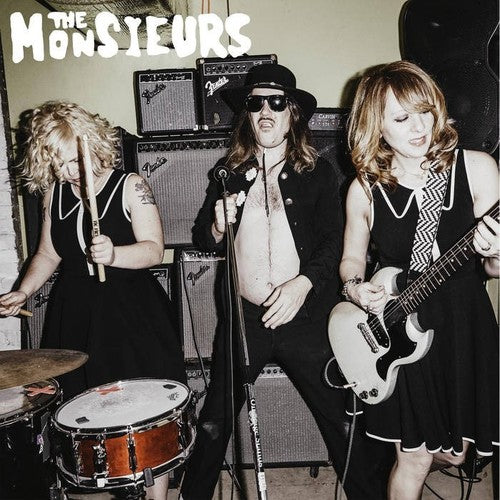 Monsieurs- Deux ( LP )