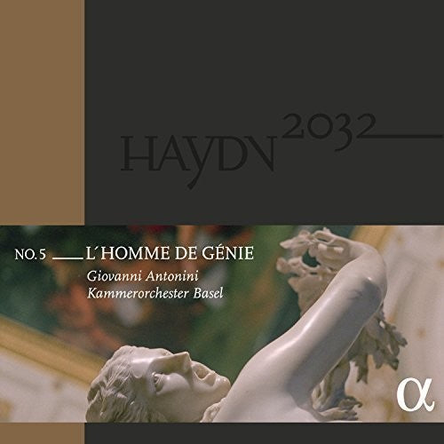 Haydn / Antonini: L'homme de Genie { Record }
