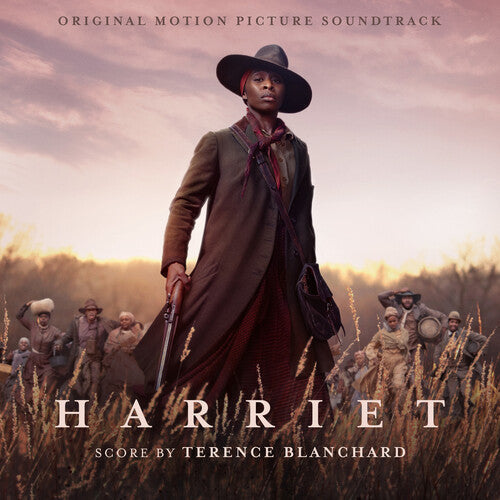 Terence Blanchard: Harriet (Original Motion Picture Soundtrack) - CD