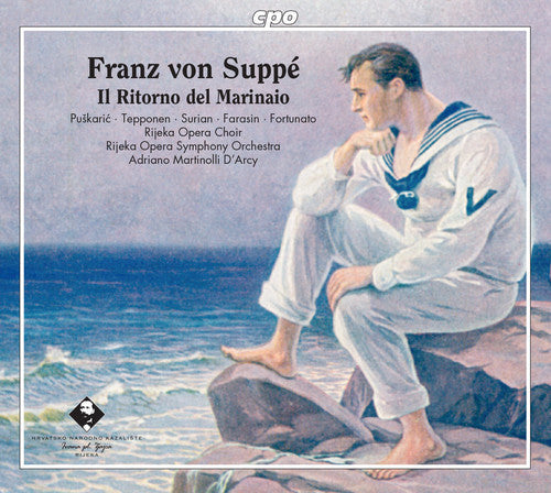Suppe / Puskaric / Surian: Ritorno Del Marinaio - COMPACT DISCS
