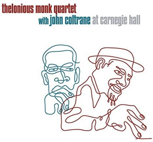 Thelonious Monk- Thelonious Monk Quartet at Carnegie Hall ( LP )