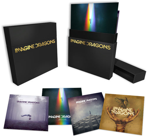 Imagine Dragons: Imagine Dragons - VINYL