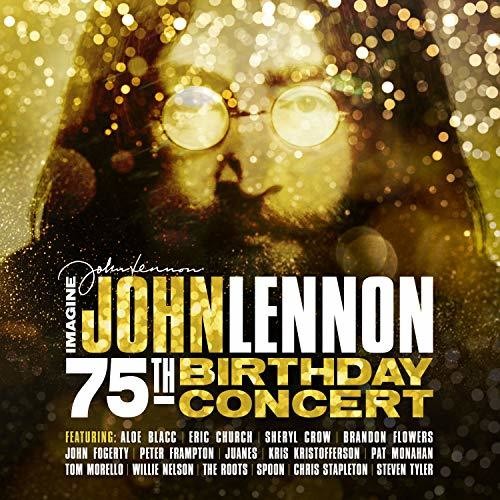 Various Artists: Imagine: John Lennon 75th Birthday Concert - CD