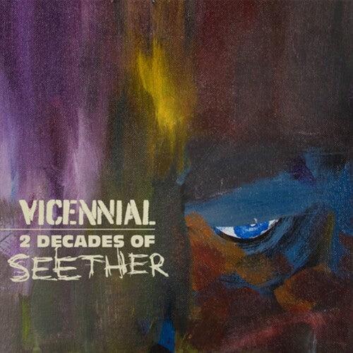 Seether- Vicennial - 2 Decades Of Seether ( LP )