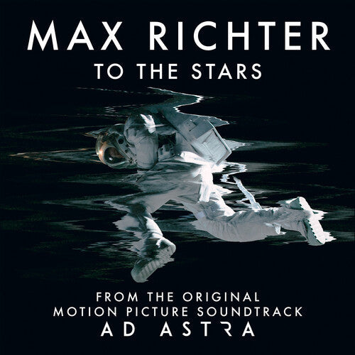 Max Richter: Ad Astra (From the Motion Picture Soundtrack) - CD