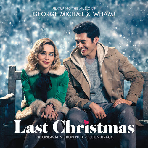 George Michael: Last Christmas (Original Motion Picture Soundtrack) - VINYL