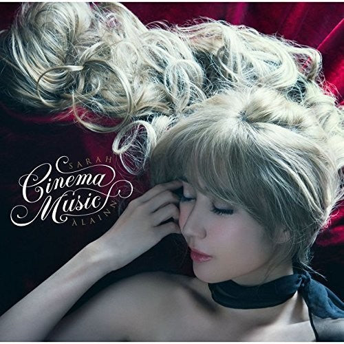 Sarah Alainn: Cinema Album - COMPACT DISCS