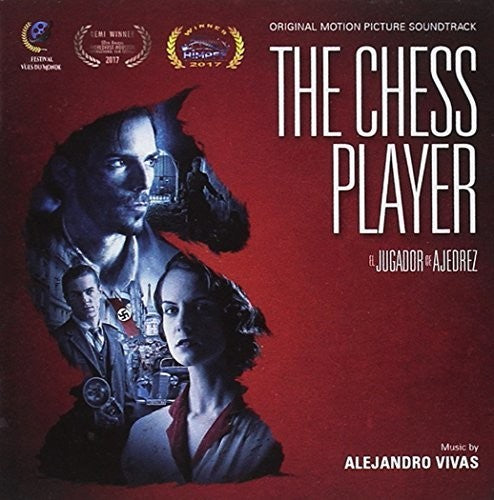 Alejandro Vivas: The Chess Player (Original Motion Picture Soundtrack) - CD