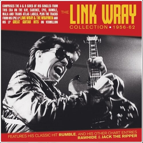Link Wray: Link Wray Collection 1956-62 - CD