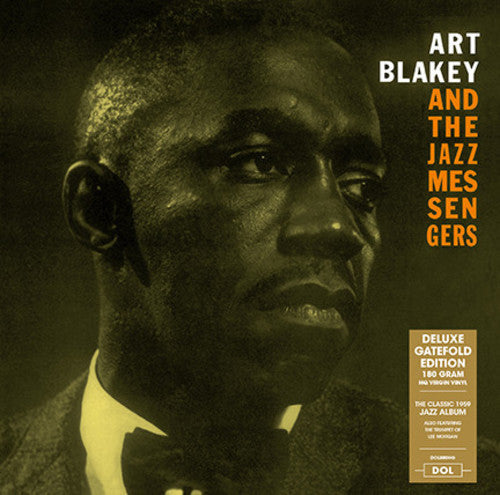 Blakey, Art / Jazz Messengers: Art Blakey & The Jazz Messengers - VINYL