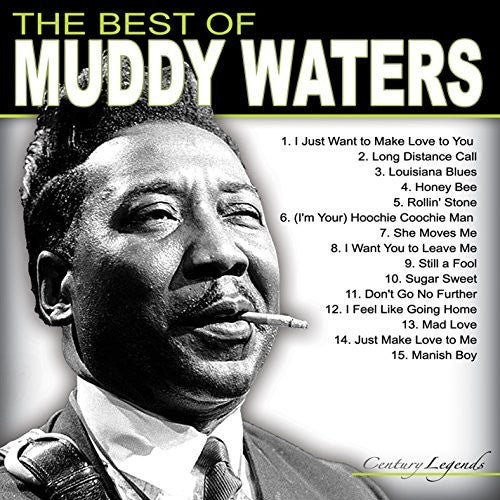 Muddy Waters: Best Of Muddy Waters { Record }