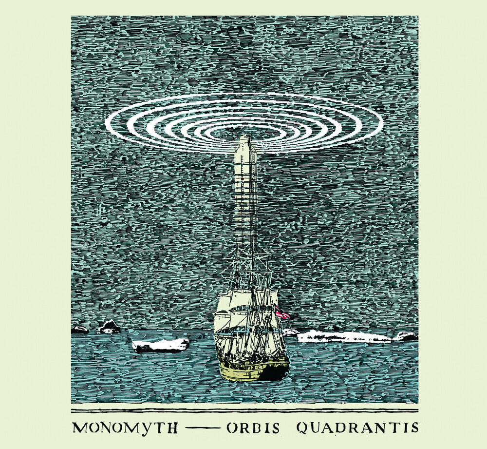 Monomyth- Orbis Quadrantis ( LP )