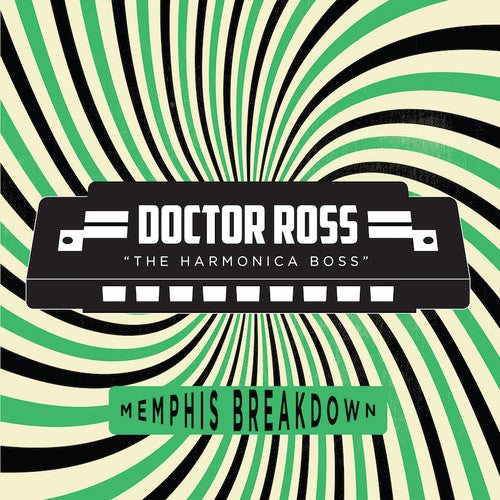 Doctor Ross: Memphis Breakdown { Record }