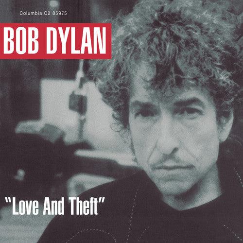 Bob Dylan- Love And Theft ( LP )