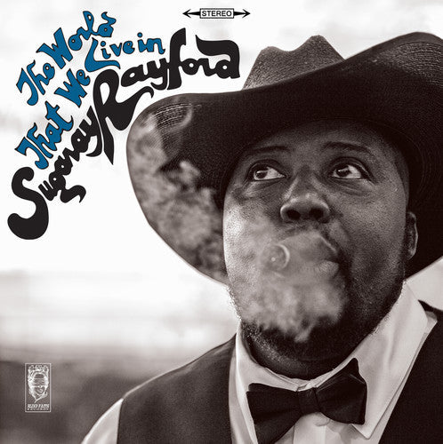 Sugaray Rayford- The World That We Live In [LP] ( LP )