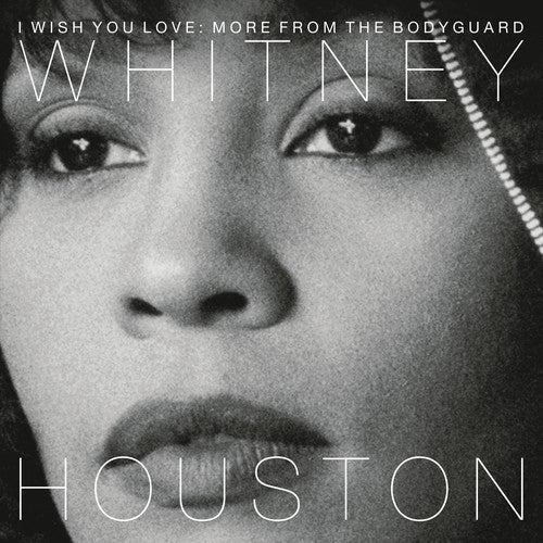 Whitney Houston- I Wish You Love: More From The Bodyguard [Colored LP] ( LP )