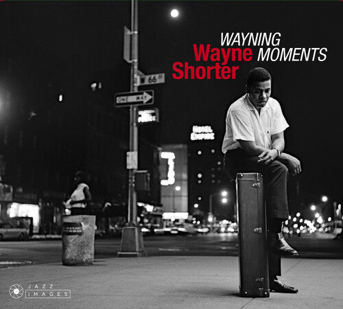 Wayne Shorter: Wayning Moments / Second Genesis / Introducing - CD