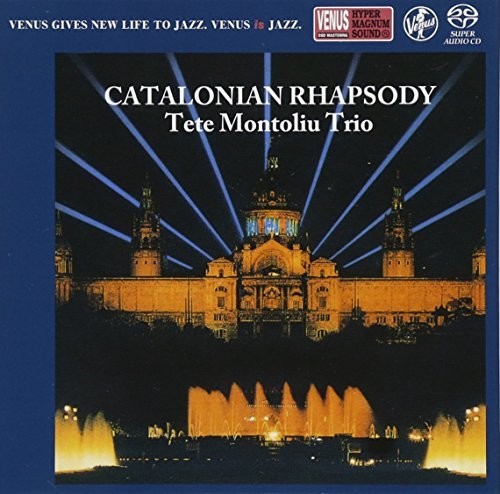 Tete Montoliu: Catalonian Rhapsody - SUPER-AUDIO CD