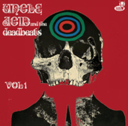 Uncle Acid and the Deadbeats: Uncle Acid & The Deadbeats Vol 1 - VINYL