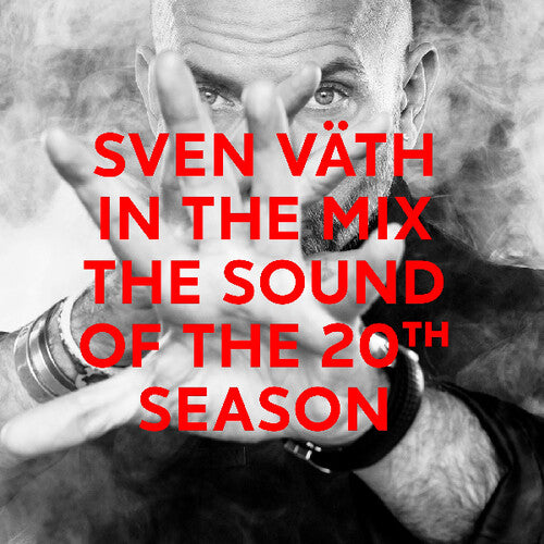 Sven Vath: In The Mix: The Sound Of The 20th Season - COMPACT DISCS