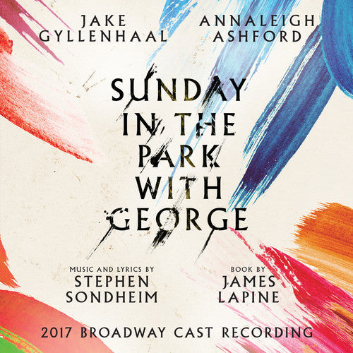 Various Artists: Sunday In The Park With George: 2017 / Various Artists - CD