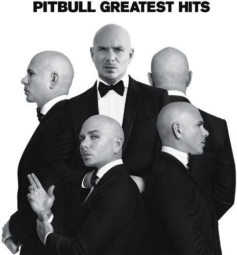 Pitbull: Greatest Hits - COMPACT DISCS