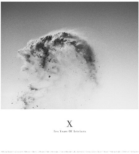 Various Artists: X: Ten Years Of Artefacts (Various Artists) { Record }