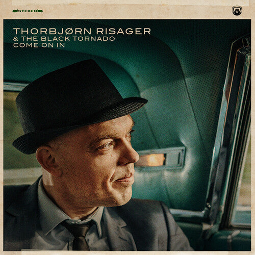 Thorbjorn Risager: Come On In - COMPACT DISCS
