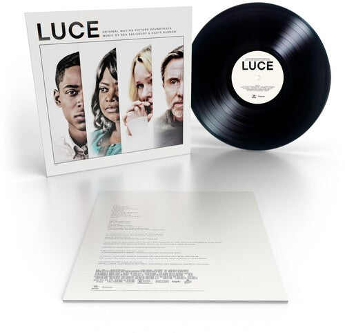Salisbury, Ben / Barrow, Geof: Luce (Original Motion Picture Soundtrack) - VINYL