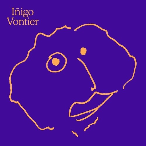 Inigo Vontier: El Hijo Del Maiz { Record }