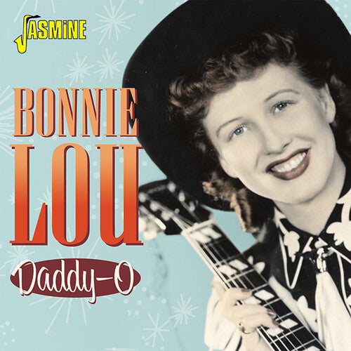 Bonnie Lou: Daddy-O - COMPACT DISCS