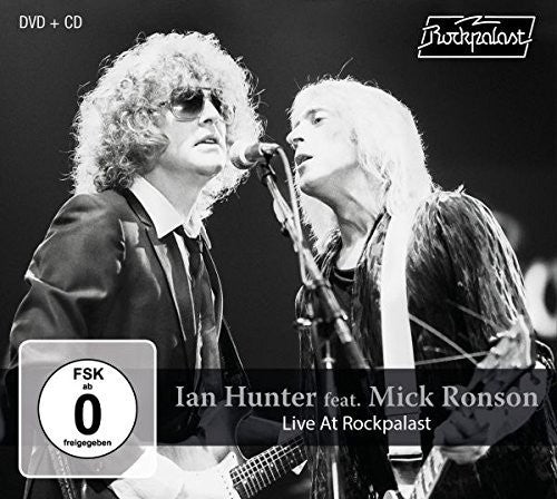 Ian Hunter and Mick Ronson: Live At Rockpalast - CD