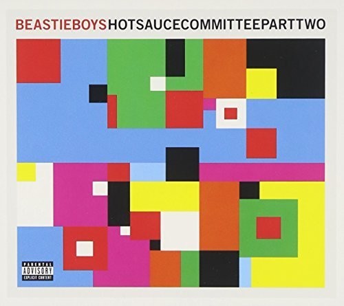 Beastie Boys: Hot Sauce Committee Part Two { Record }