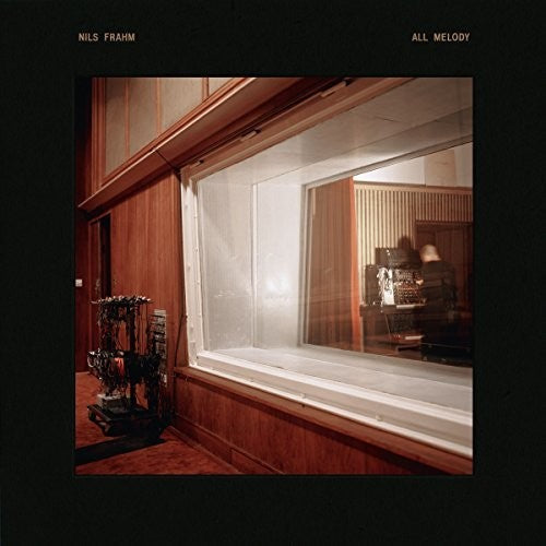 Nils Frahm- All Melody [Vinyl] ( LP )