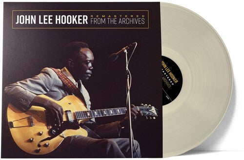 John Hooker: Remastered From The Archives { Record }