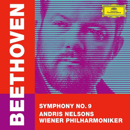 Andris Nelsons: Symphony No 9 - COMPACT DISCS