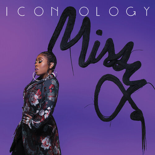 Missy Elliott: Iconology - COMPACT DISCS