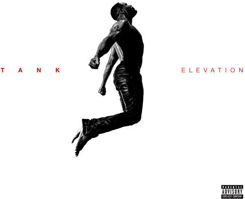 Tank: Elevation - CD