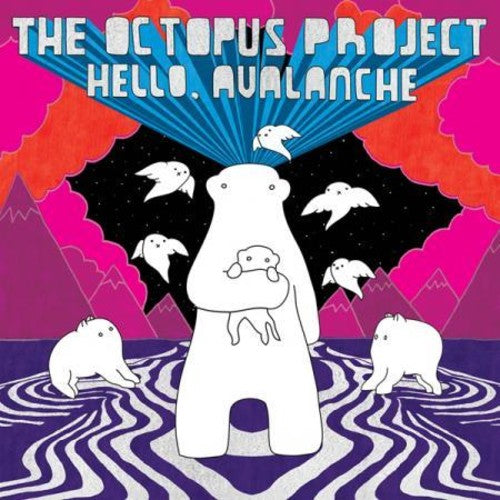 Octopus Project- Hello Avalanche 11th Anniversary Deluxe Edition ( LP )