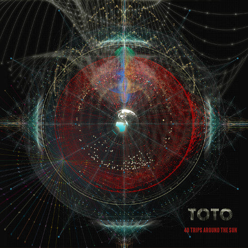 Toto: Greatest Hits - 40 Trips Around The Sun - CD