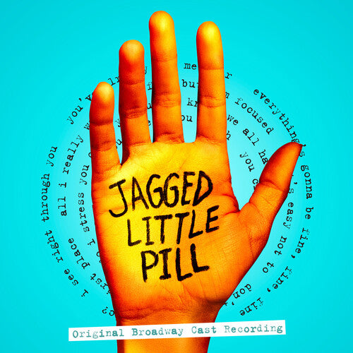 Original Broadway Cast of Jagged Little Pill: Jagged Little Pill - CD