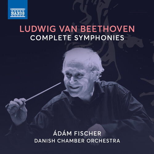 Ilker Arcayürek: Beethoven: Complete Symphonies - COMPACT DISCS
