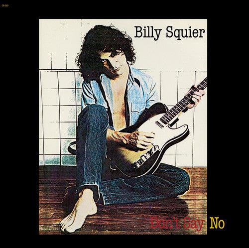 Billy Squier- Don't Say No ( LP )