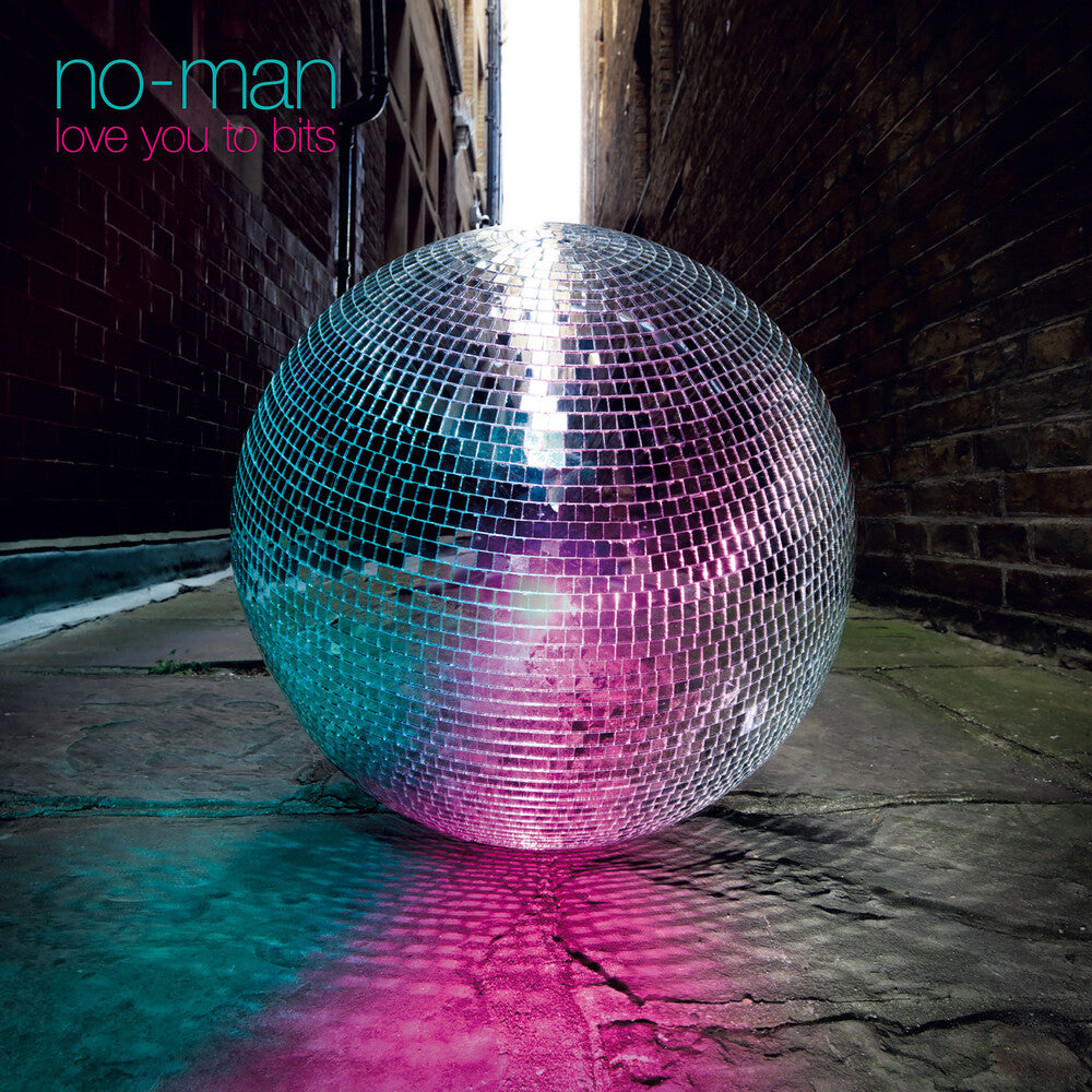 No-Man- Love You To Bits [LP] ( LP )