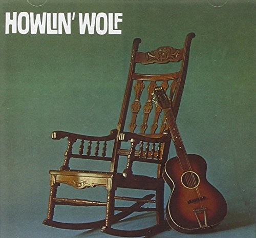Howlin' Wolf: Howlin Wolf (The Rockin Chair) { Record }
