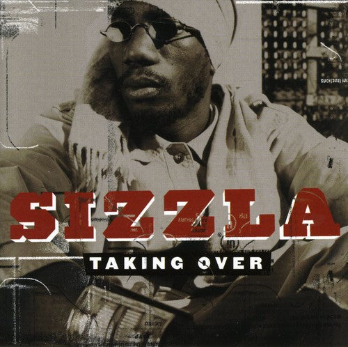 Sizzla: Taking Over - CD