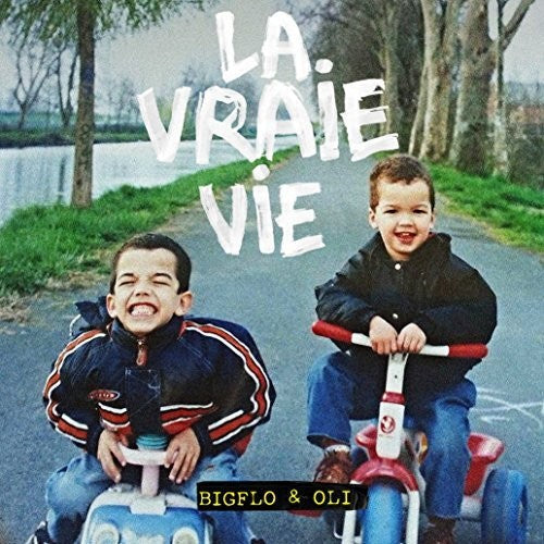 Bigflo & Oli: La Vraie Vie - COMPACT DISCS