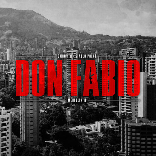 Smoovth / Giallo Point: Medellin Vol. 2: Don Fabio - COMPACT DISCS